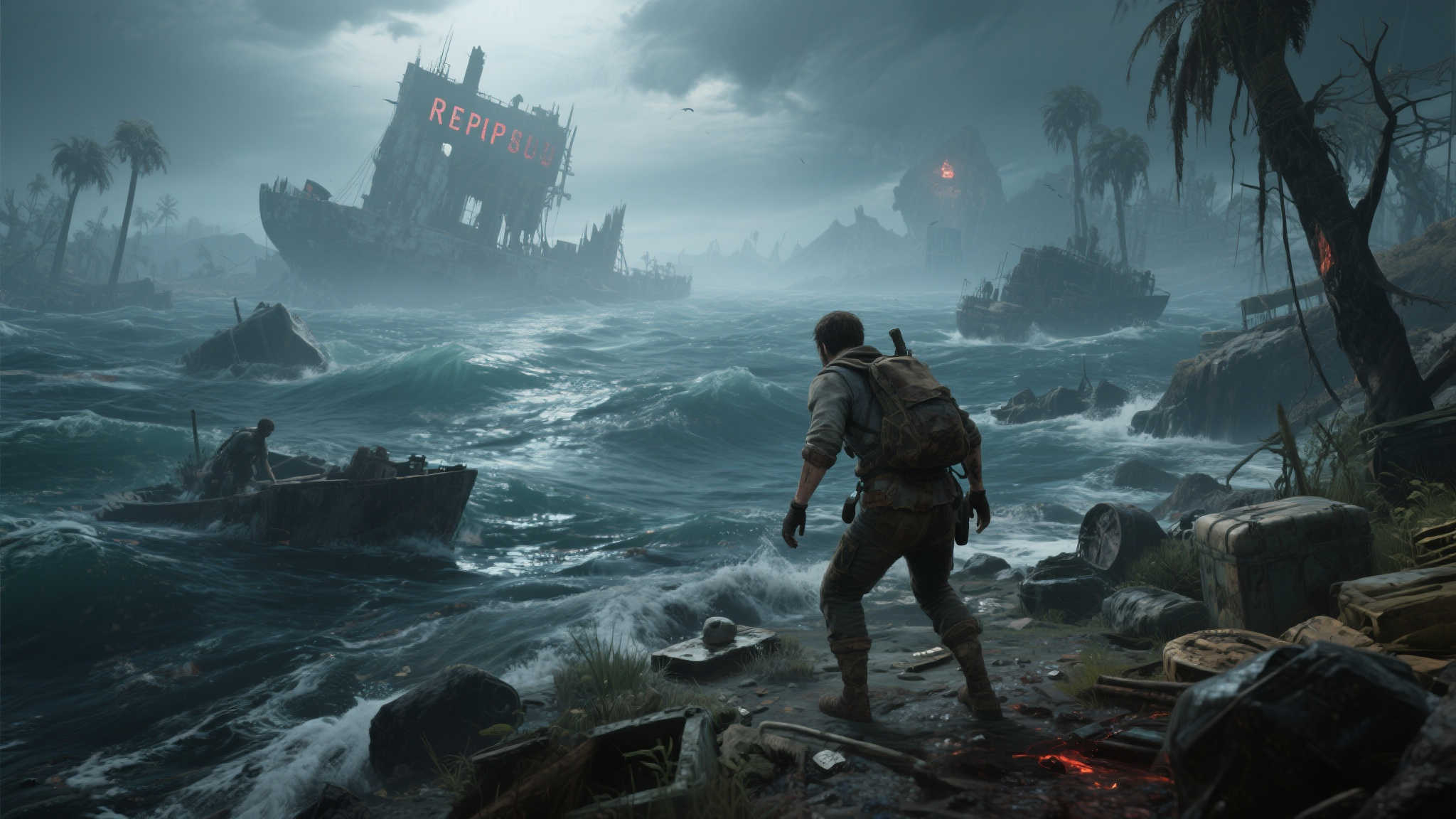 末世冒险《启示录》：在挑战与希望中求生