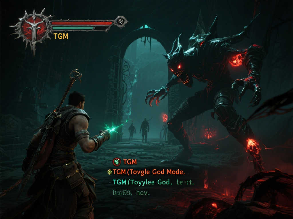 《上古卷轴4重制版》控制台秘籍全揭秘：轻松无敌、畅游穿墙！