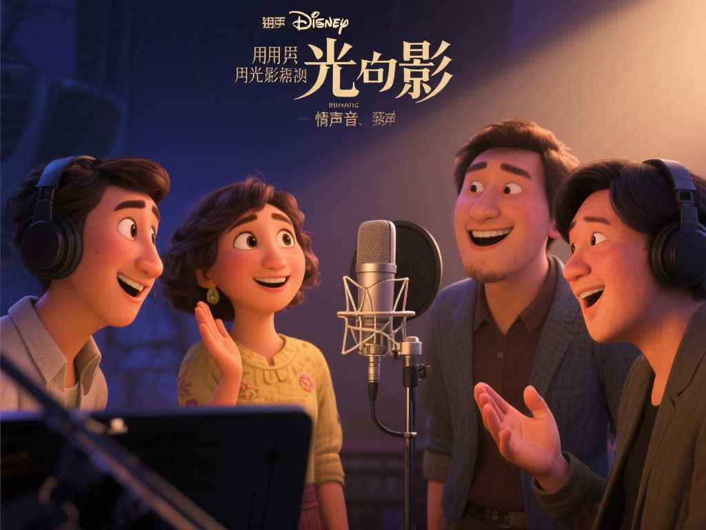 炽热演绎铸就经典!《光与影》配音演员倾情力荐! 炽热演绎铸就经典!《光与影》配音演员倾情力荐!