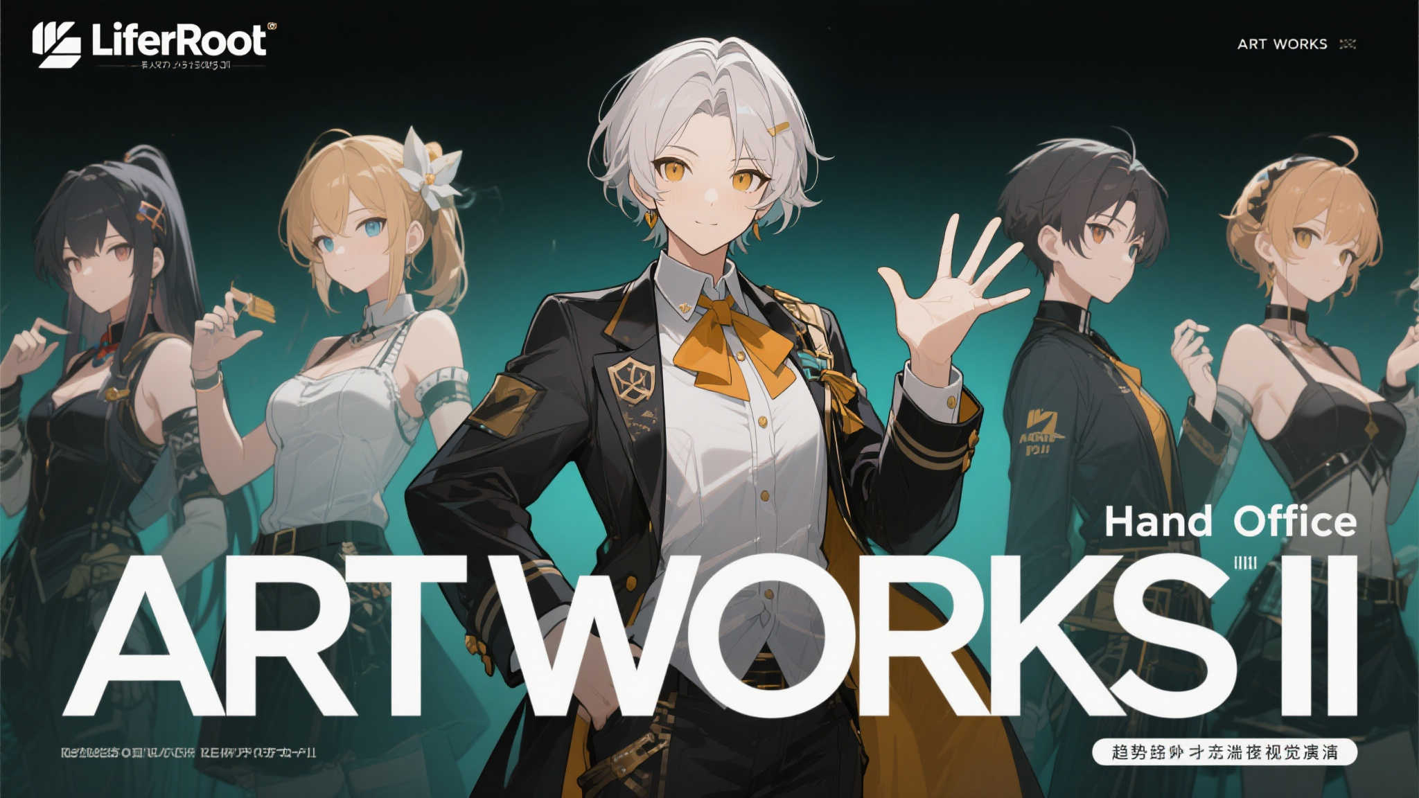 寿屋发布《岛田文金 ART WORKS II》阿尔西亚精美手办模型