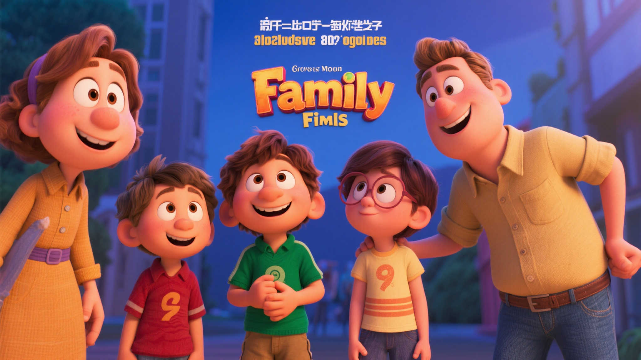 难改本色！梦工场动画《坏蛋联盟2》8月16日来袭