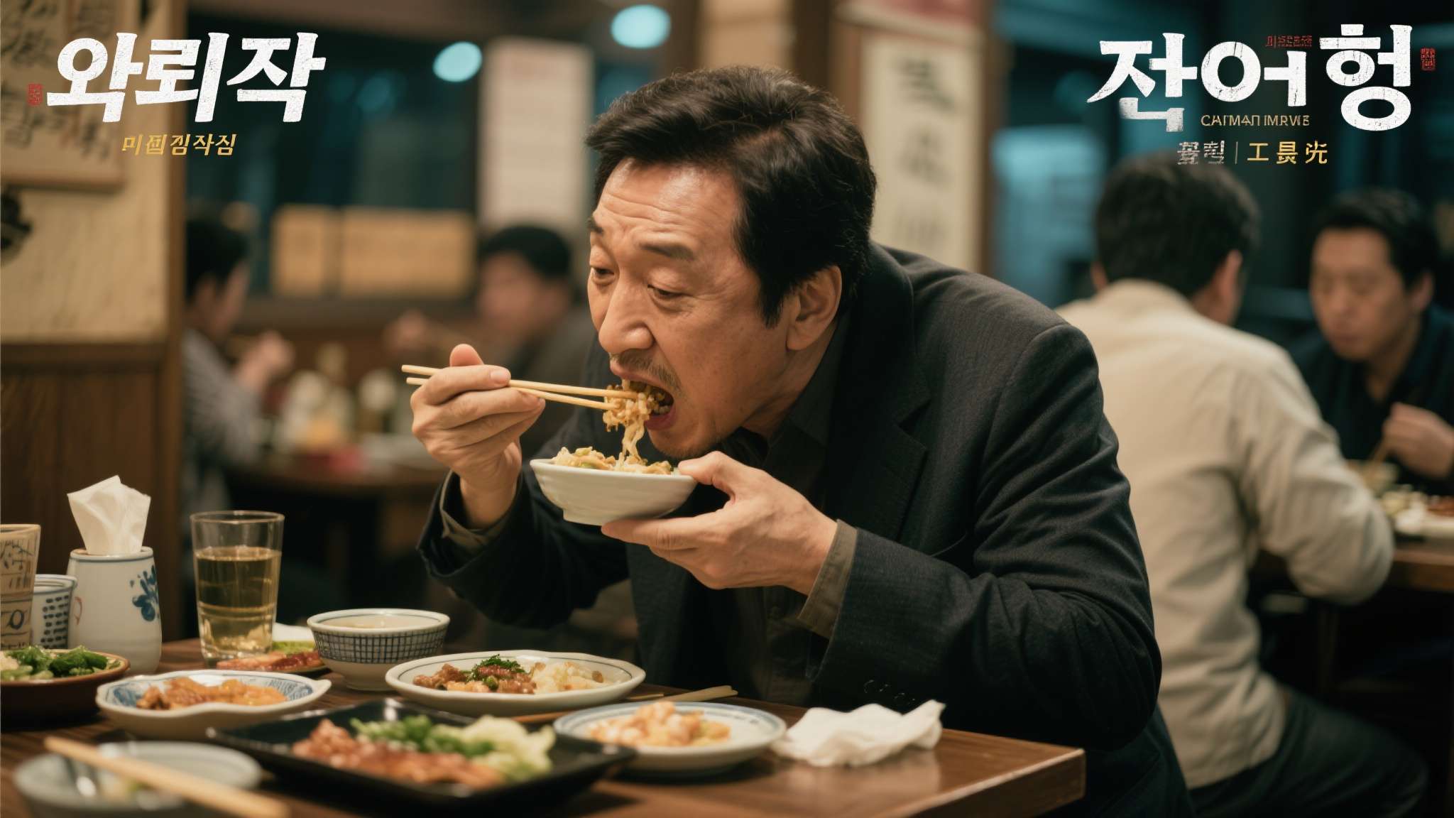 孤独的美食家特别篇松山