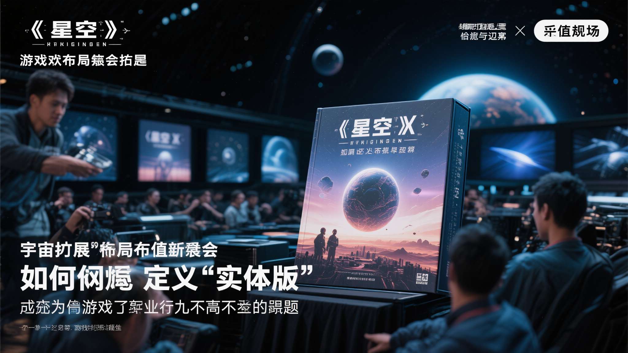 单碟惹争议! PS5实体版《星空》需联网下载部分数据