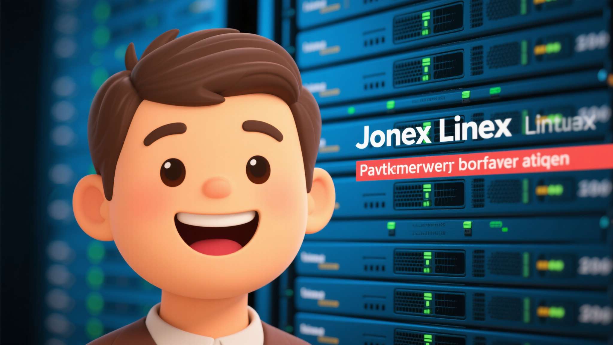 Joey的那个表情包依然可爱，但在它背后，是每一位Linux服务器管理员都应该认