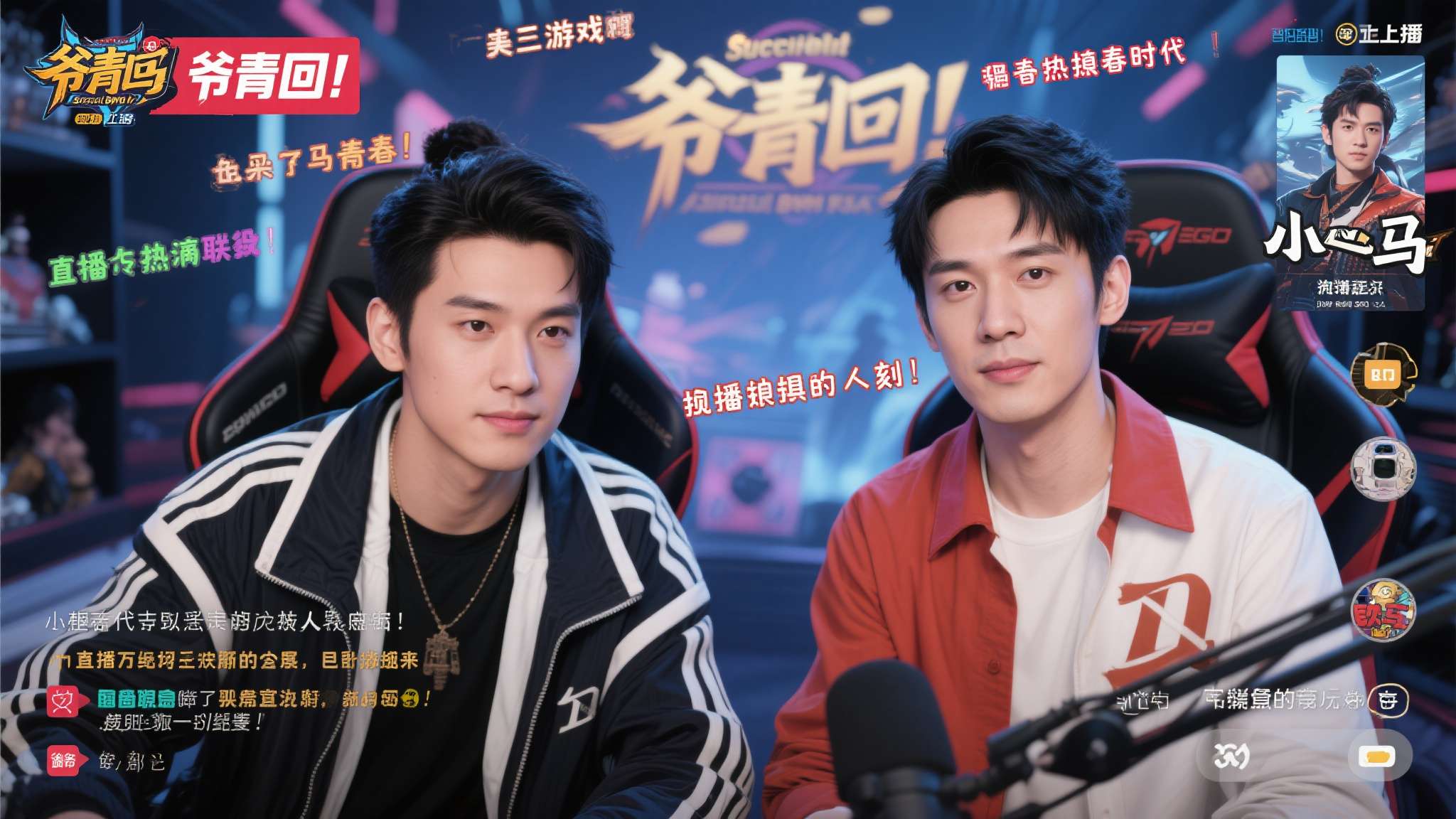 大司马直播间在线观看