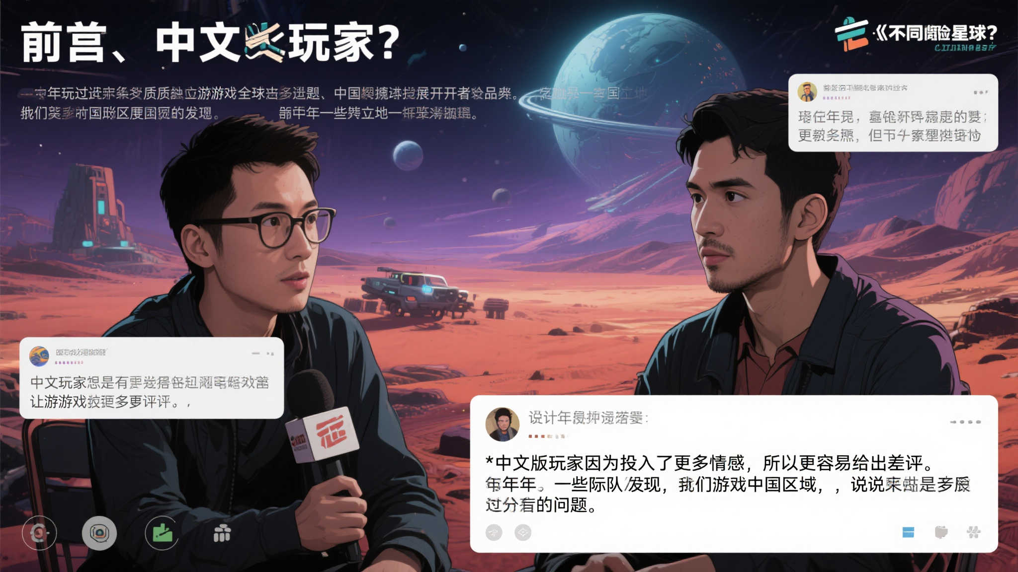 赛博朋克美术包三